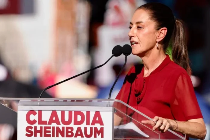 Claudia Sheinbaum promete no cerrar caso de Ayotzinapa si es que AMLO no lo resuelve