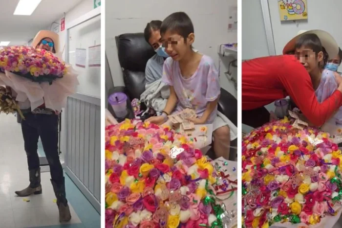 Muere niña que recibió 'Flores el Patrón' en CDMX; padecía cáncer