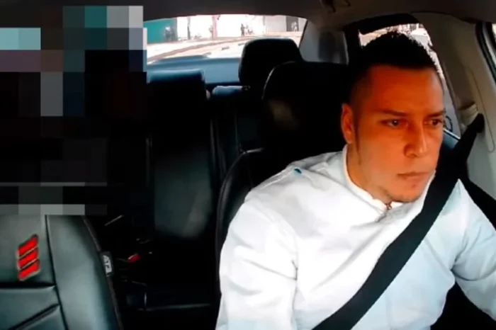 'Te voy a acusar de acoso', mujer insulta a taxista por manejar lento en la CDMX