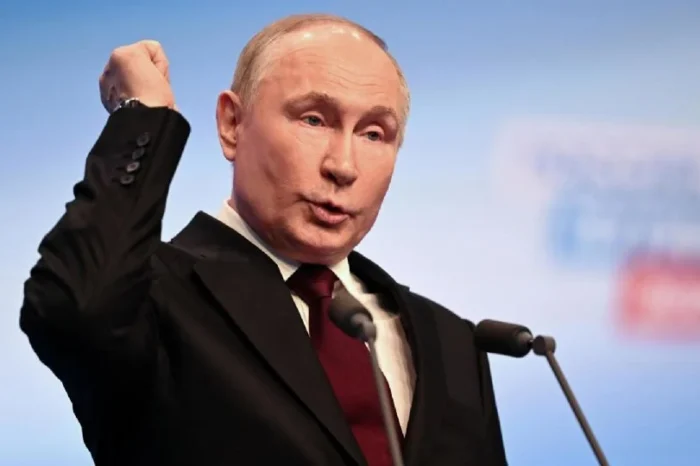 Vladimir Putin advierte que faltaría ‘un paso’ para la Tercera Guerra Mundial