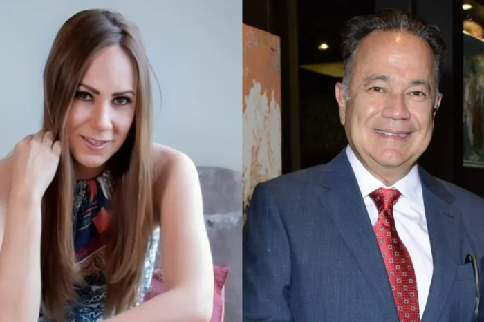 Novia de Nicandro Díaz rompe el silencio sobre la muerte del productor