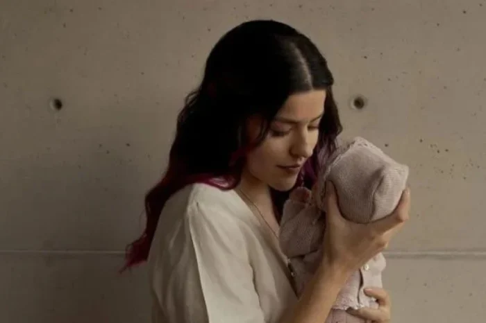 Madre y bebé de Lesslie Polinesia sufren accidente automovilístico