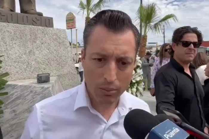 Colosio desea que ningún otro niño pase por lo que pasó él