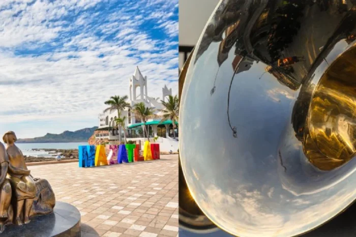 Restringen música de banda en playas de Mazatlán