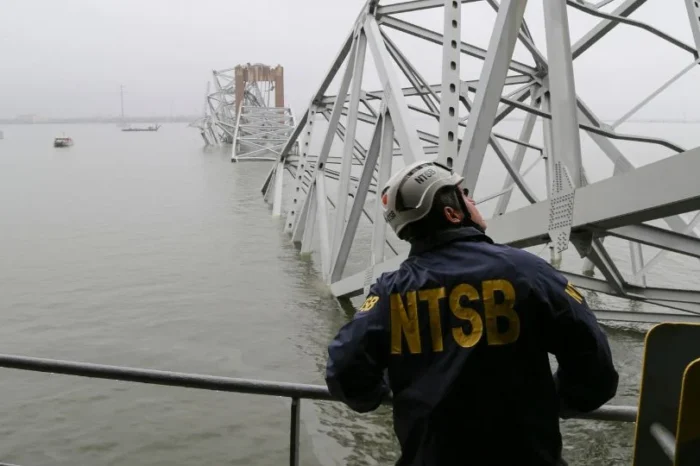 Recuperan cuerpo de mexicano que cayó con puente de Baltimore