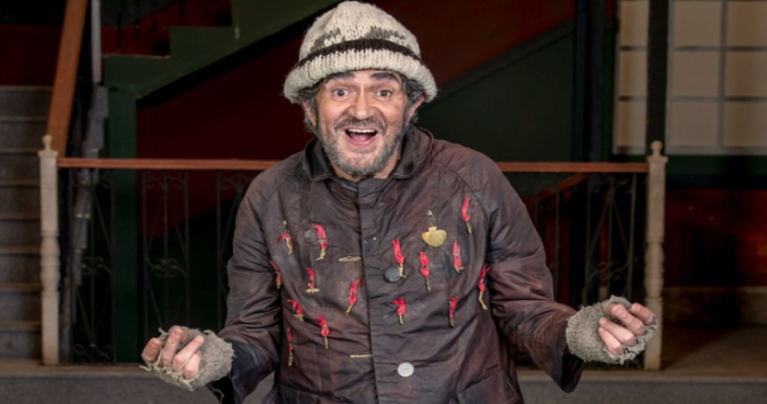 El Flaco Ibáñez anuncia que se retirará de la actuación a los 80 años y vivirá de sus rentas