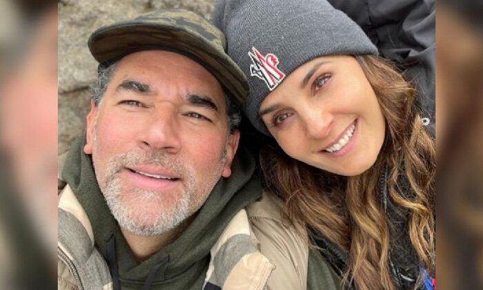 Eduardo Santamarina revela si se está divorciando o no de Mayrín Villanueva