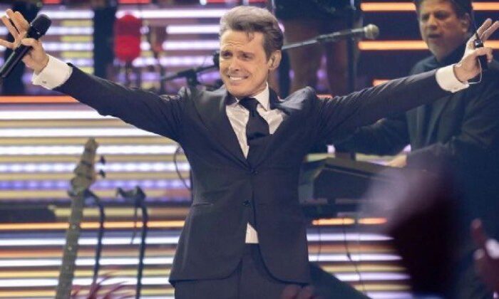 Suspenden concierto de Luis Miguel por fuertes amenazas