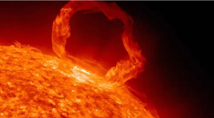 Nasa alerta por gigantesca tormenta solar que golpeará la Tierra