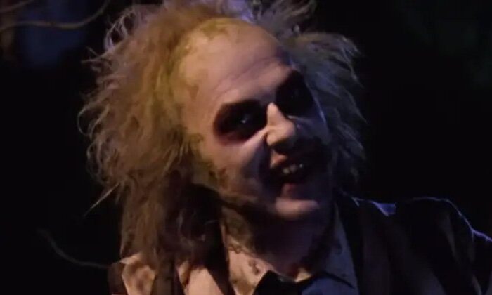 Revelan primeras imágenes de ‘Beetlejuice 2’