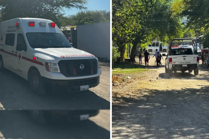 Matrimonio se tomaba unas cervezas y acaba apuñalándose