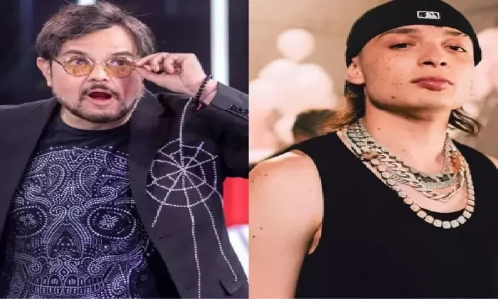 Aleks Syntek critica video de niño cantando canción de Peso Pluma