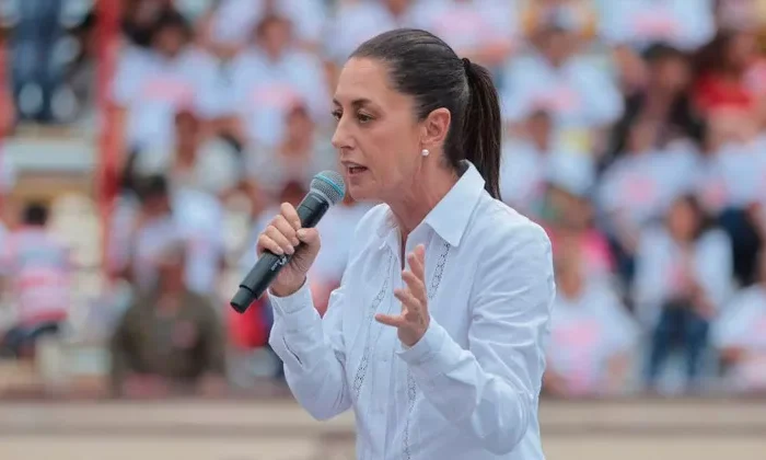 Anuncian visita de Claudia Sheinbaum a Tamaulipas