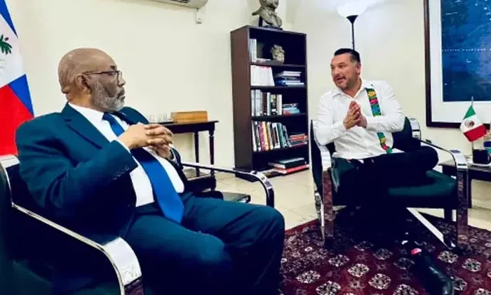 Embajada de México en Haití cierra ante ola de violencia