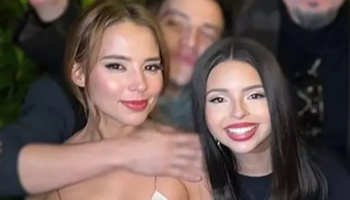 Majo Aguilar suplica no más odio contra su prima Ángela Aguilar