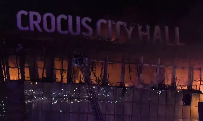 Esto es lo que se sabe del presunto ataque de ISIS a Crocus City Hall