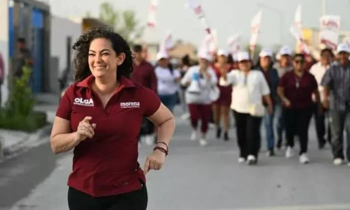 Cae ante el INE primera solicitud de protección; Olga Sosa pide seguridad