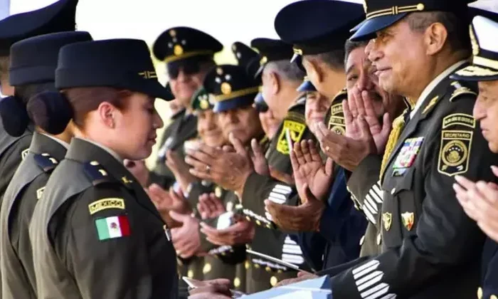 Diputados avalan reforma para que mujeres puedan aspirar a ser titular de la SEDENA