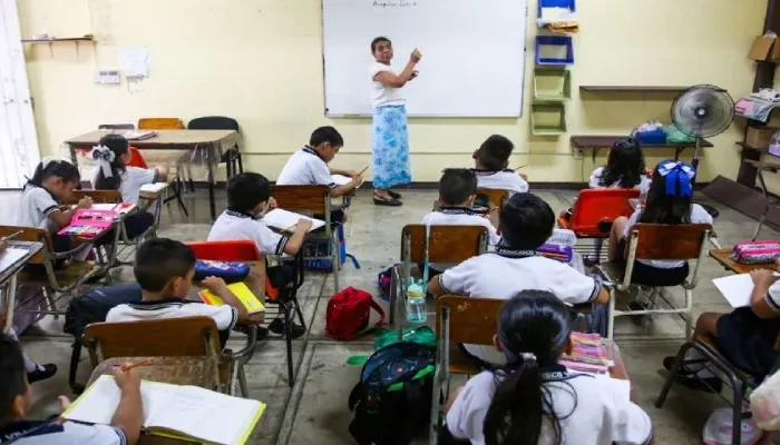 Estos son los cambios que la SEP hizo en los días de descanso de marzo