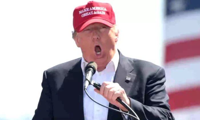 Trump llama “animales” a migrantes y promete “baño de sangre” si no gana la presidencia