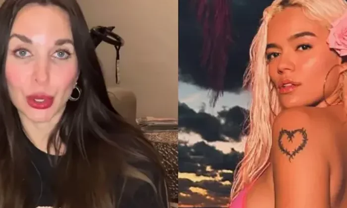 Rusa acusa a Karol G de plagio en canción ‘Contigo’