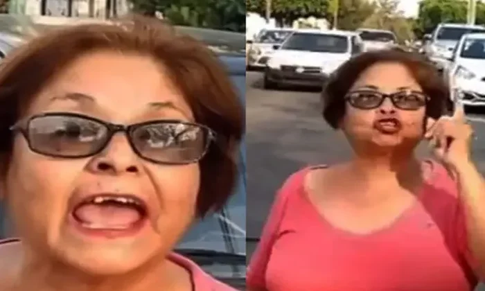 “Es lugar de mi esposo”: Mujer cobraba multas por estacionarse frente a su casa