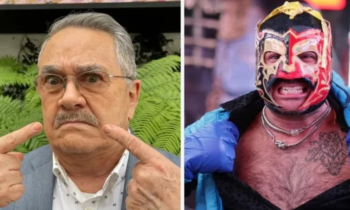 Escorpión Dorado llega como nuevo conductor a Ventaneando; Pedro Sola no lo tolera y se va