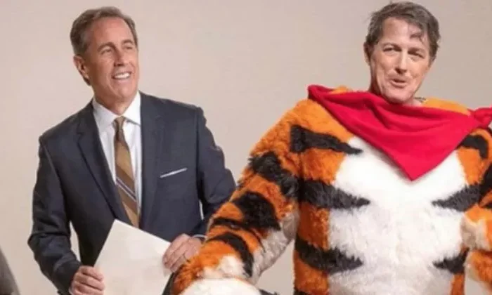 Hugh Grant será el Tigre Toño en su nueva película