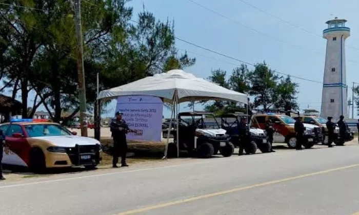 Listo el operativo de seguridad para cuidar Tamaulipas en Semana Santa