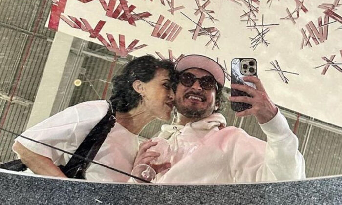 Ricardo Pérez aclara cuál es su relación con Susana Zabaleta