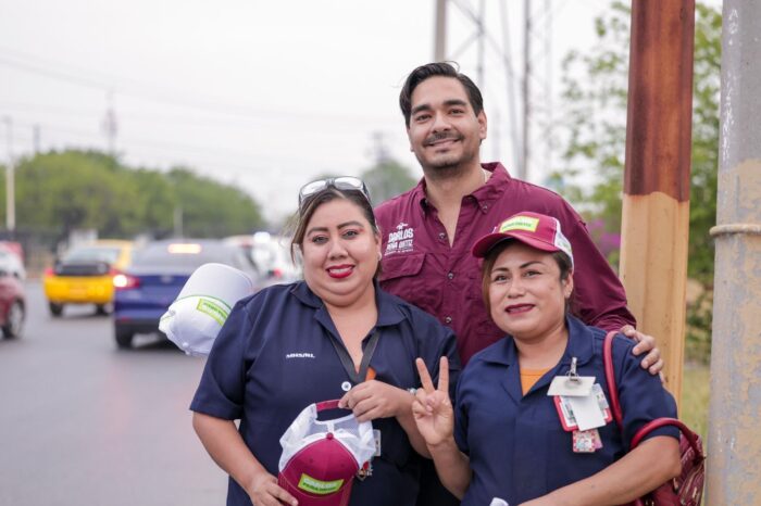 Carlos Peña Arranca Muy Temprano Cuarto Día de Campaña