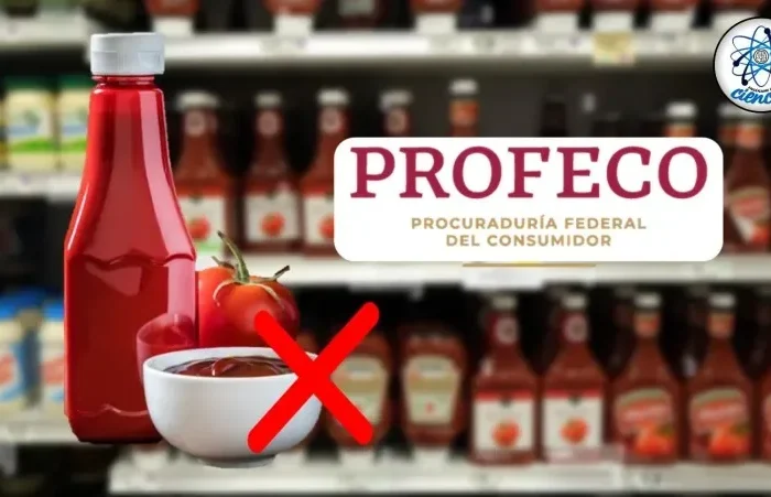 Ni son catsup, PROFECO revela que marcas no cumplen con lo que prometen