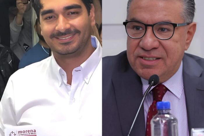 Continúa firme la candidatura de Carlos Peña Ortiz.