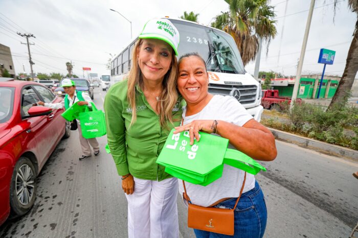 Reveló brigada apoyo multitudinario a Maki Ortiz