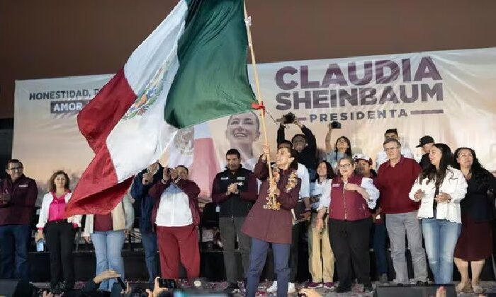 Claudia Sheinbaum presenta su estrategia para enfrentar la crisis de agua en México