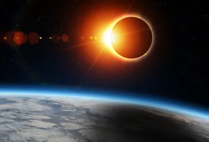 ECLIPSE SOLAR 2024: ¿PROVOCARÁ 3 DÍAS OSCURIDAD EN EL MUNDO?