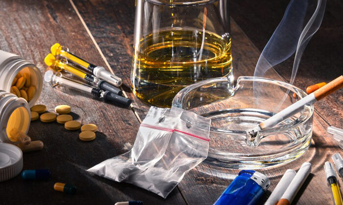 Al alza, consumo de drogas entre jóvenes