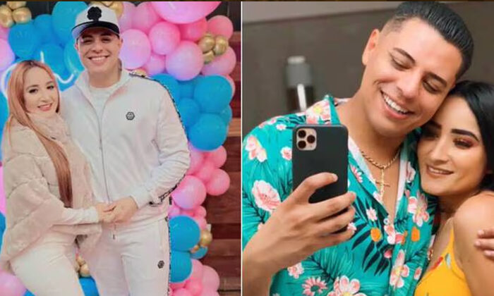 Eduin Caz y Daisy Anahy presumen su amor en video