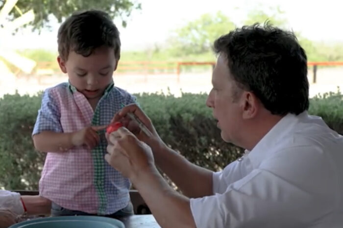 Lo mejor de esta pascua fue la convivencia con el tremendo Tilin, bendiciones raza!!