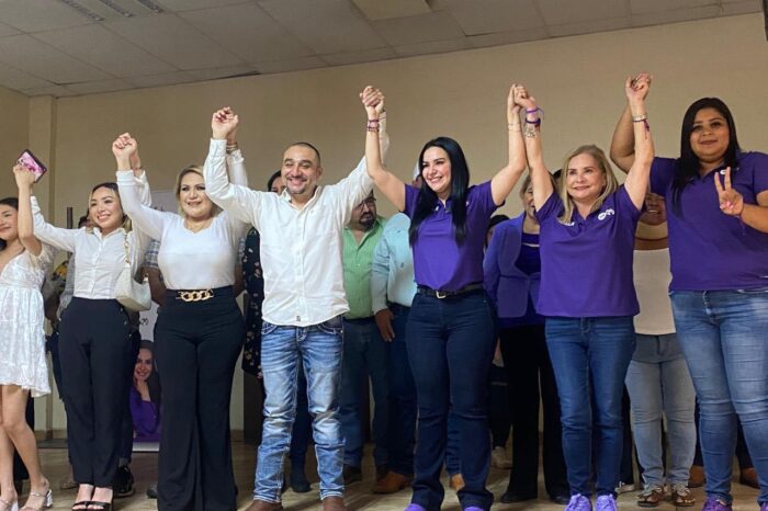 Se suma Hugo Macay al proyecto de gobierno de Yahleel Abdala