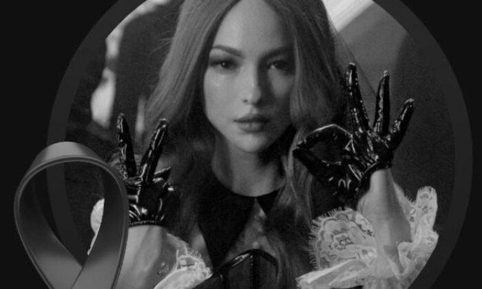 Paty Cantú finge su muerte y la tunden en redes