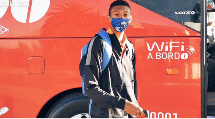 Tamaulipeco de origen nigeriano brilla con Pachuca