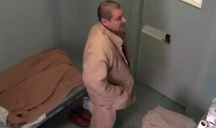 “El Chapo” Guzmán se quedará incomunicado de su familia por orden de un juez