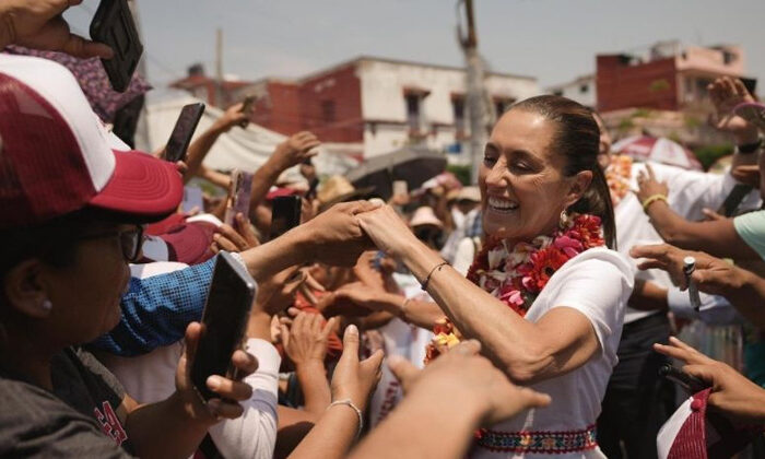 Salimos triunfantes del debate porque defendimos con el corazón la Cuarta Transformación: Sheinbaum