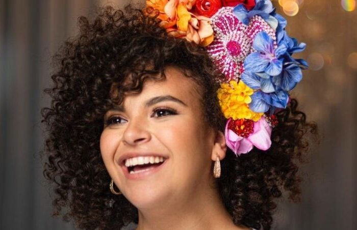 Lucerito Mijares es nombrada la “Princesa de México