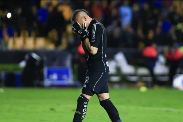 Nahuel Guzmán recibe 11 partidos de suspensión y multa que rebasaría medio millón de pesos