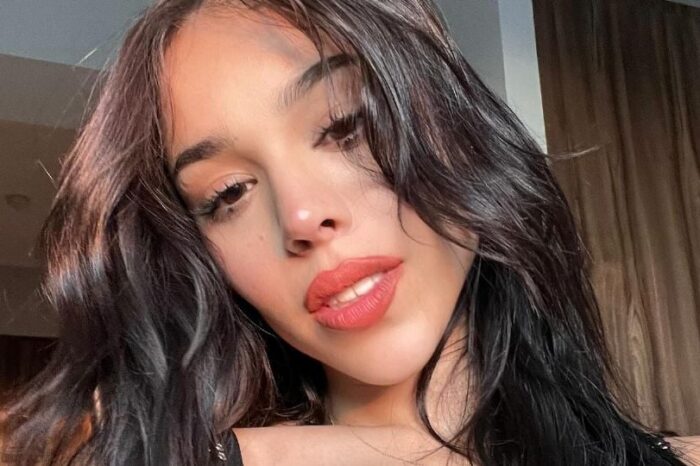 Cancelan a Danna Paola por preferir a España y no a México, su país