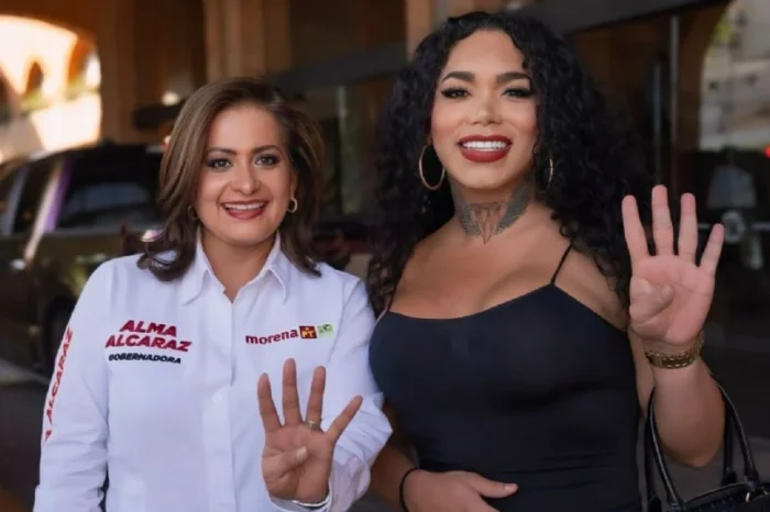 Paola Suárez contenderá por una diputación local en Guanajuato