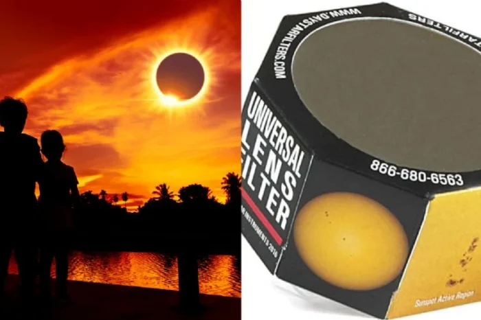 Expertos recomiendan artículos y métodos alternativos para apreciar eclipse solar