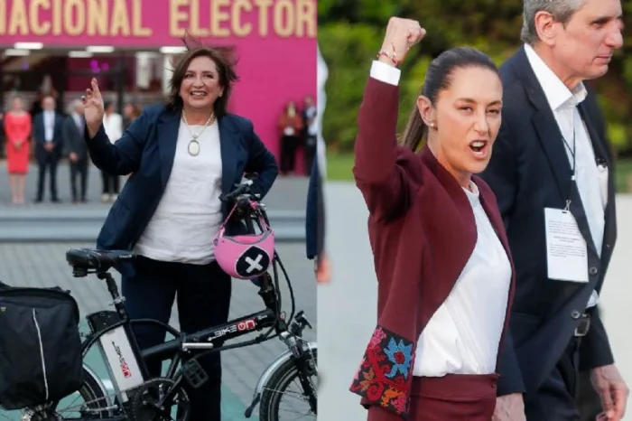 'Eres una mujer fría y sin corazón', las frases más polémicas del primer debate presidencial